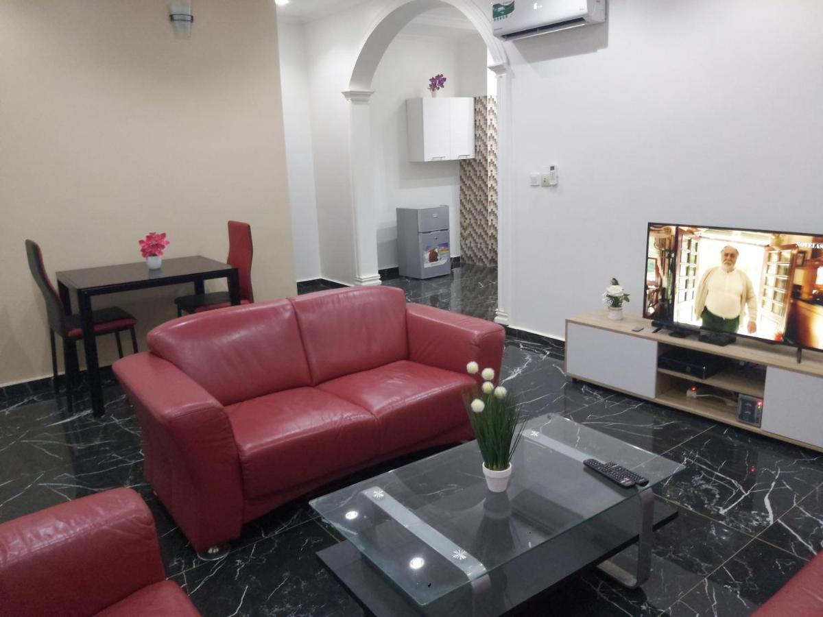 Hotel Appart B4U Яунде Екстер'єр фото