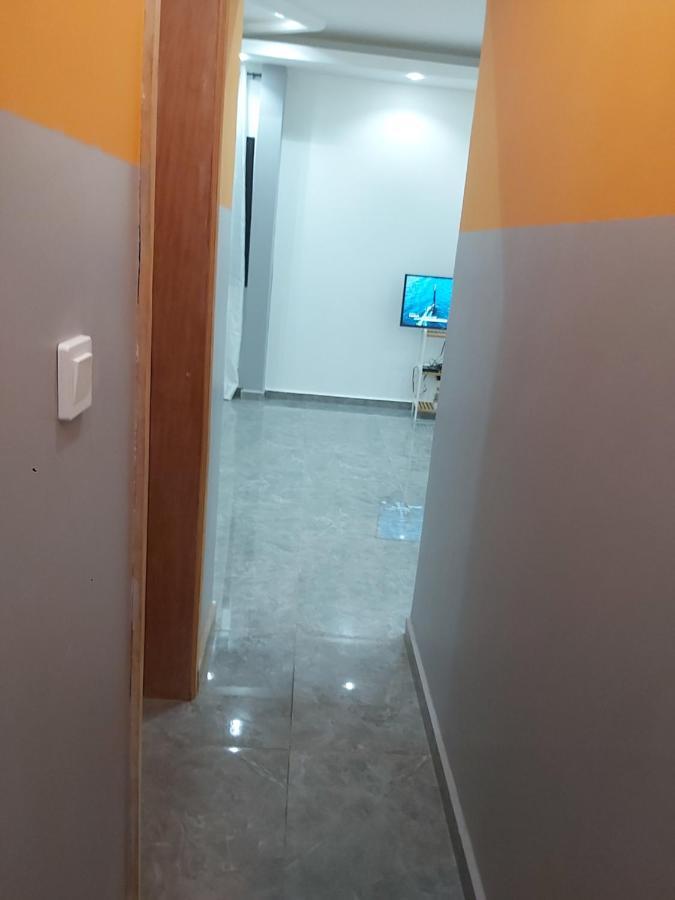 Hotel Appart B4U Яунде Екстер'єр фото