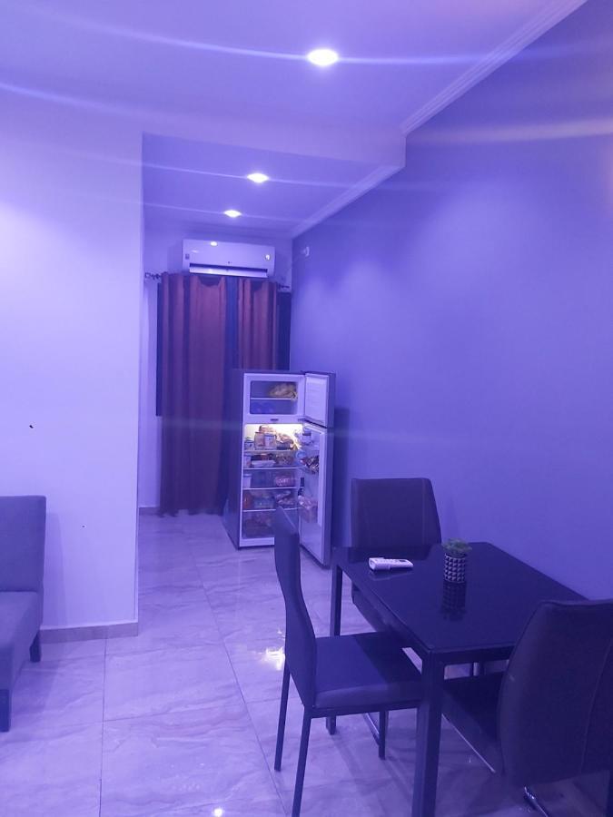 Hotel Appart B4U Яунде Екстер'єр фото