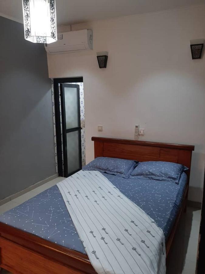 Hotel Appart B4U Яунде Екстер'єр фото