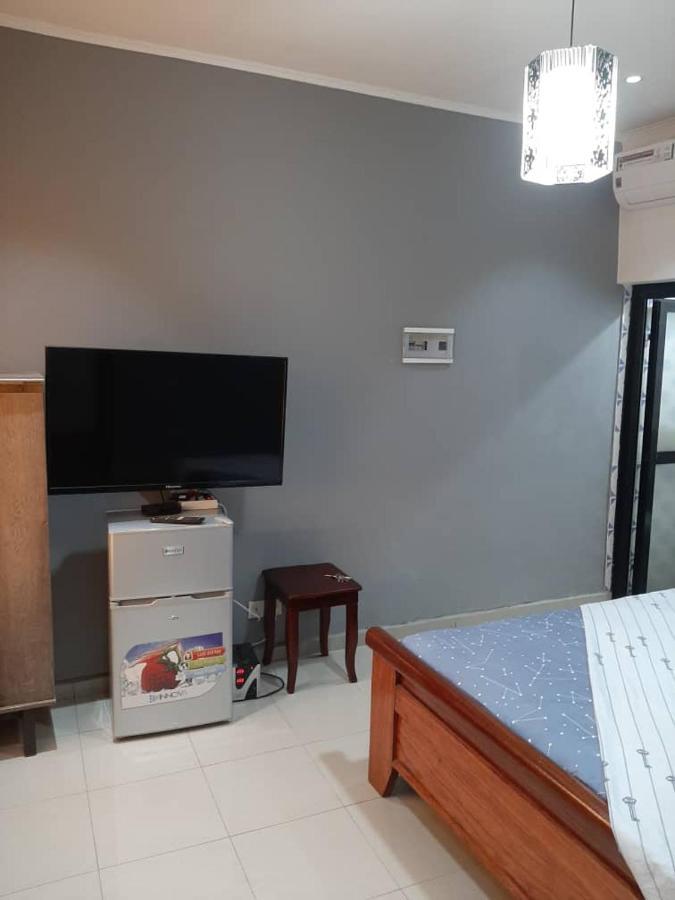 Hotel Appart B4U Яунде Екстер'єр фото