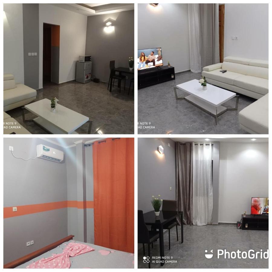 Hotel Appart B4U Яунде Екстер'єр фото