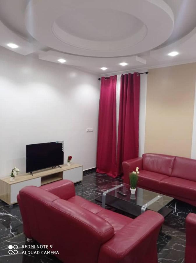 Hotel Appart B4U Яунде Екстер'єр фото