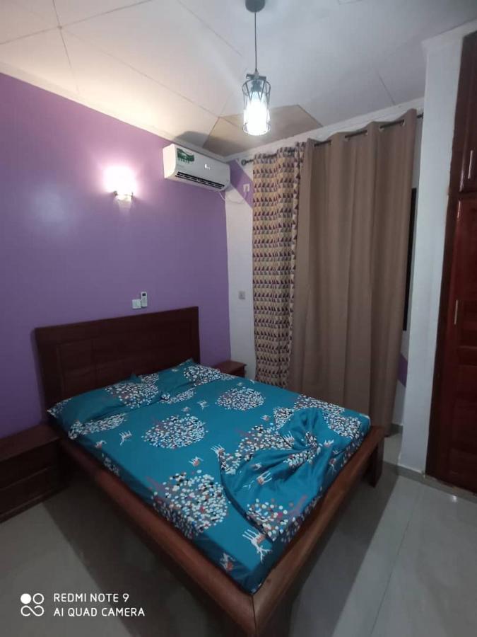 Hotel Appart B4U Яунде Екстер'єр фото