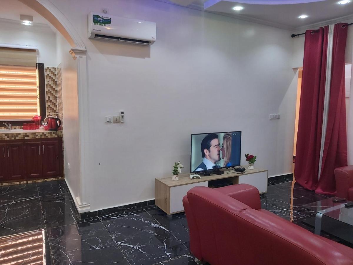 Hotel Appart B4U Яунде Екстер'єр фото
